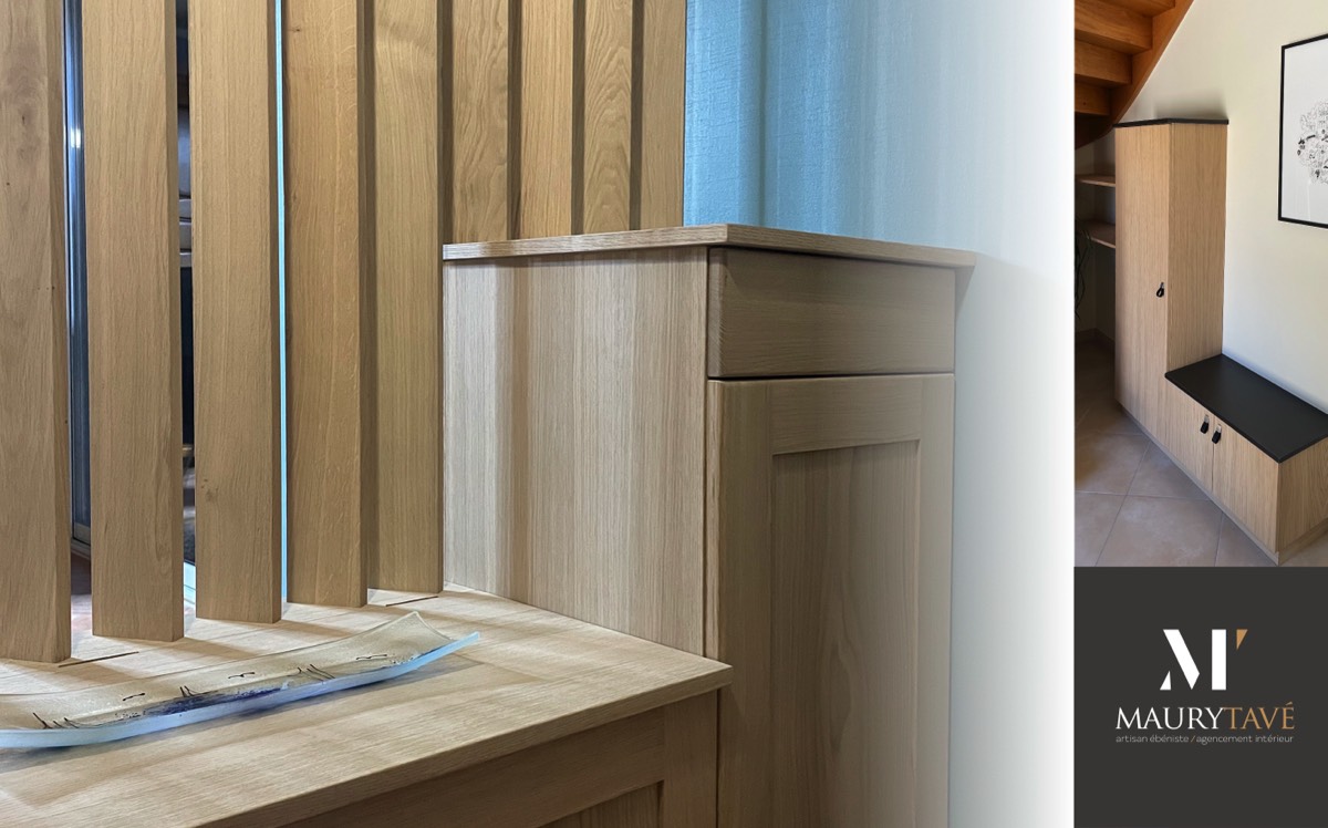 MauryTavé Portfollio Meubles et Agencement 1