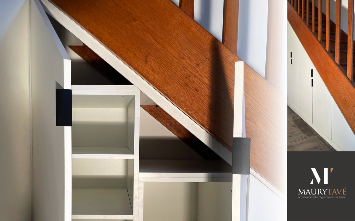 MauryTavé Portfollio Meubles et Agencement 3