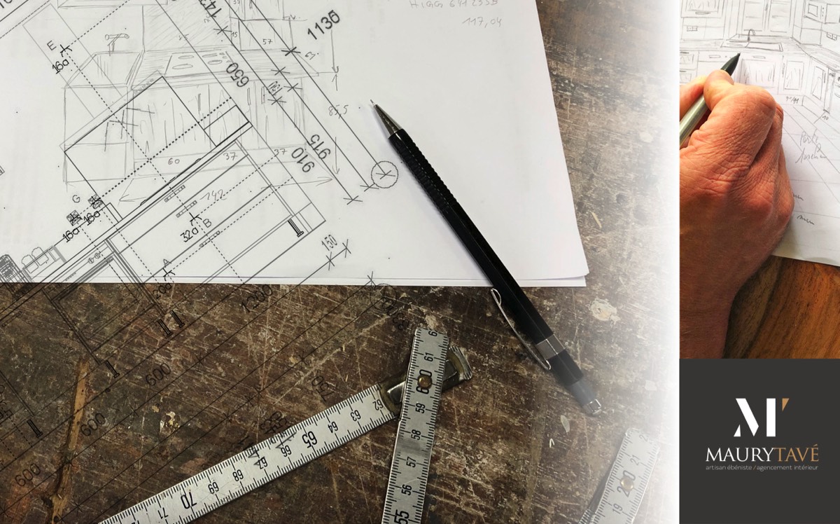 MauryTavé La Conception